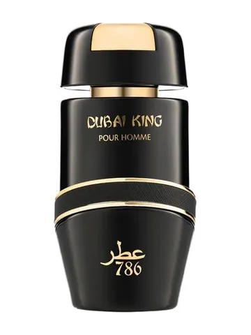 Jo Milano Paris Dubai King bottle