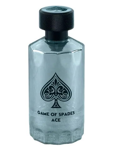 Jo Milano Paris Game of Spades Ace bottle