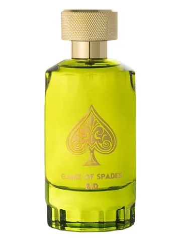 Jo Milano Paris Game Of Spades Bid bottle