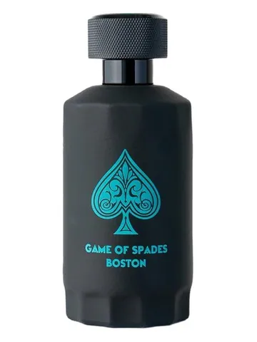 Jo Milano Paris Game of Spades Boston bottle