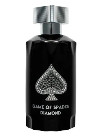 Jo Milano Paris Game of Spades Diamond bottle