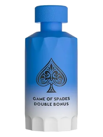 Jo Milano Paris Game of Spades Double Bonus bottle