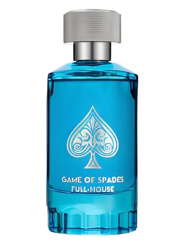 Jo Milano Paris Game of Spades Full House bottle