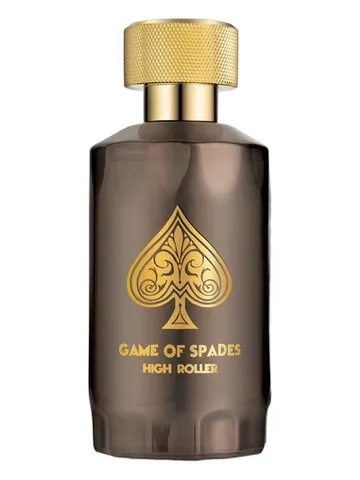 Jo Milano Paris Game of Spades High Roller bottle