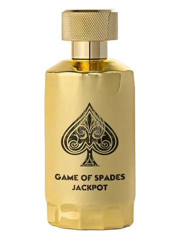 Jo Milano Paris Game of Spades Jackpot bottle