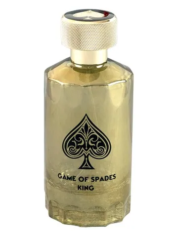 Jo Milano Paris Game of Spades King bottle