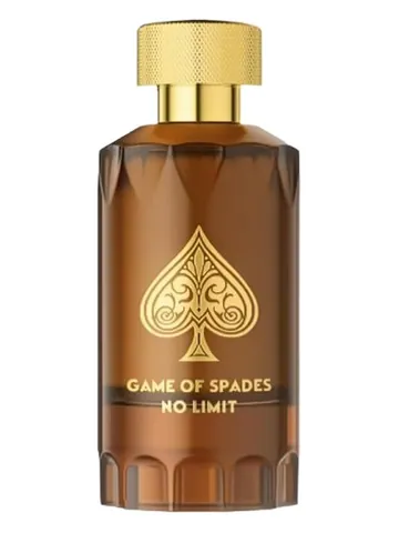 Jo Milano Paris Game Of Spades No Limit bottle