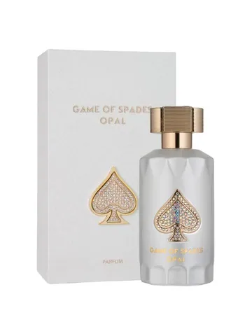 Jo Milano Paris Game of Spades Opal bottle