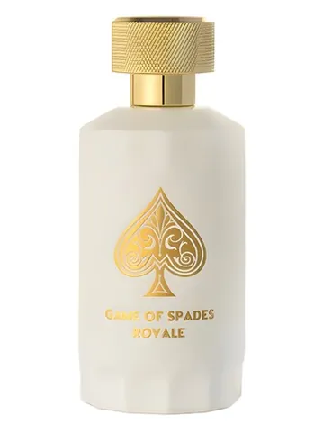 Jo Milano Paris Game of Spades Royale bottle