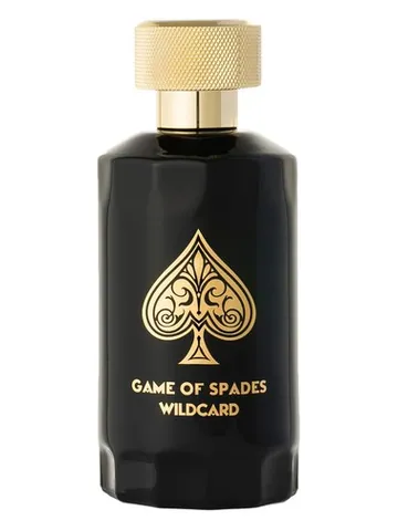 Jo Milano Paris Game of Spades Wildcard bottle