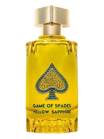 Jo Milano Paris Game of Spades Yellow Sapphire bottle