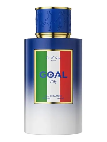 Jo Milano Paris Goal Italy bottle