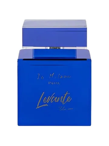 Jo Milano Paris Levante Blue Noir bottle