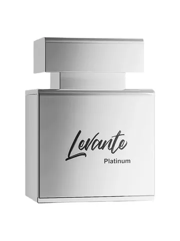 Jo Milano Paris Levante Platinum bottle