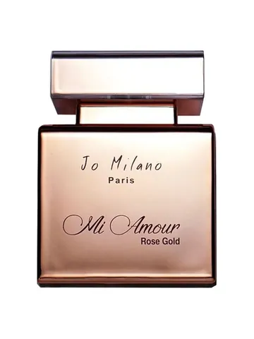 Jo Milano Paris Mi Amour Rose Gold bottle