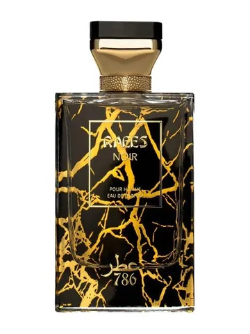 Jo Milano Paris Raees Noir bottle