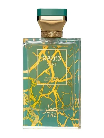 Jo Milano Paris Raees Vert bottle