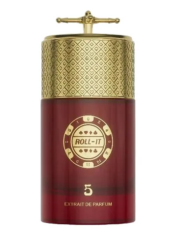 Jo Milano Paris Roll It 5 bottle