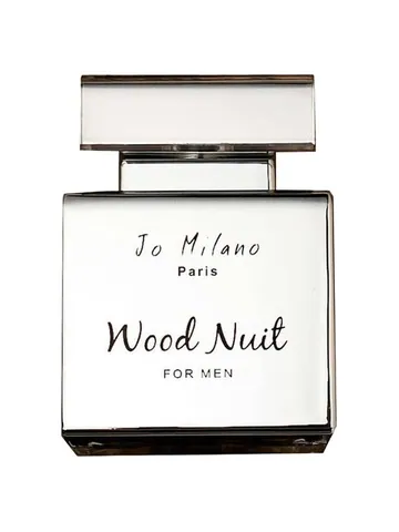 Jo Milano Paris Wood Nuit bottle