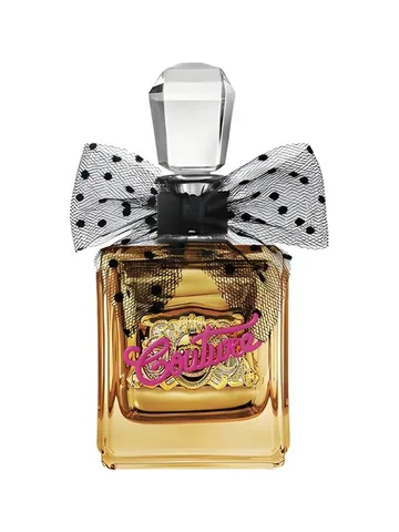 Juicy Couture Viva la Juicy Gold Couture bottle