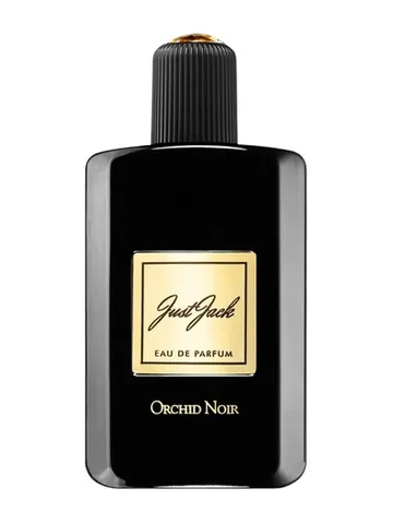 Just Jack Orchid Noir bottle