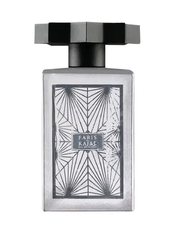 Kajal Faris bottle