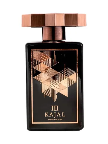 Kajal Kajal III bottle