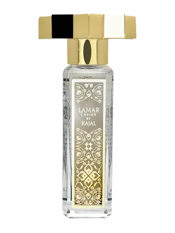 Kajal Lamar Caviar bottle