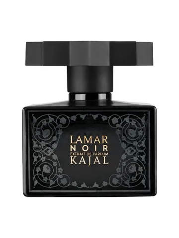 Kajal Lamar Noir bottle