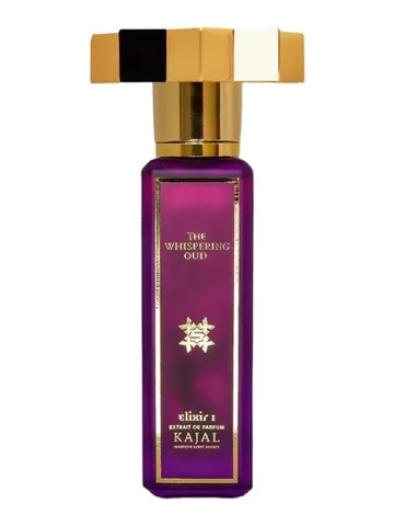 Kajal The Whispering Oud bottle