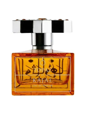 Kajal Topaz bottle