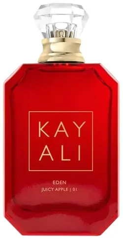 Kayali Fragrances Eden Juicy Apple | 01 Eau De Parfum bottle