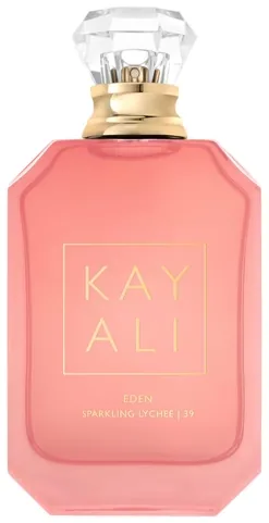 Kayali Fragrances Eden Sparkling Lychee | 39 Eau de Parfum bottle