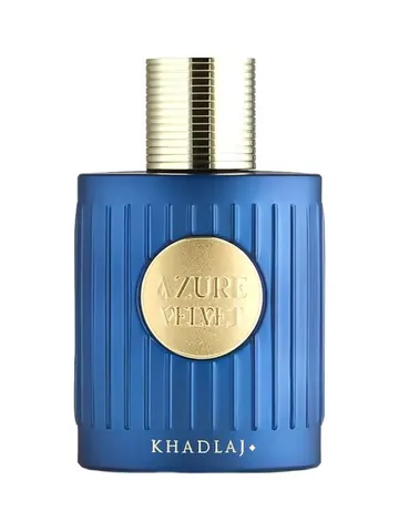 Khadlaj Perfumes Azure Velvet bottle