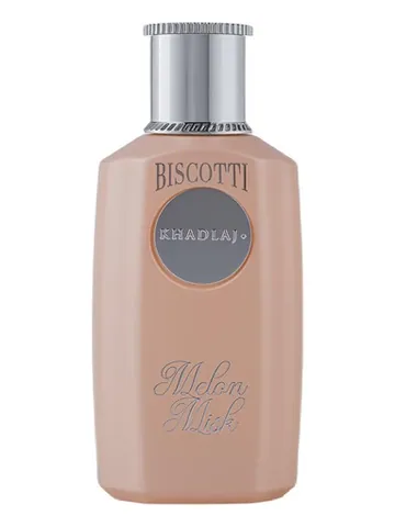 Khadlaj Perfumes Biscotti Melon Misk bottle