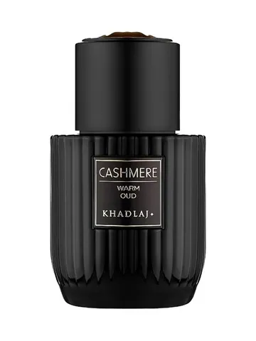 Khadlaj Perfumes Cashmere Warm Oud bottle