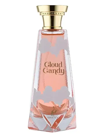 Khadlaj Perfumes Cloud Candy bottle