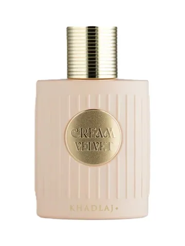 Khadlaj Perfumes Cream Velvet bottle
