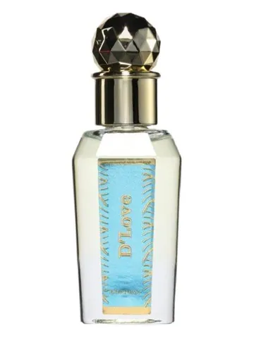 Khadlaj Perfumes D'Love bottle