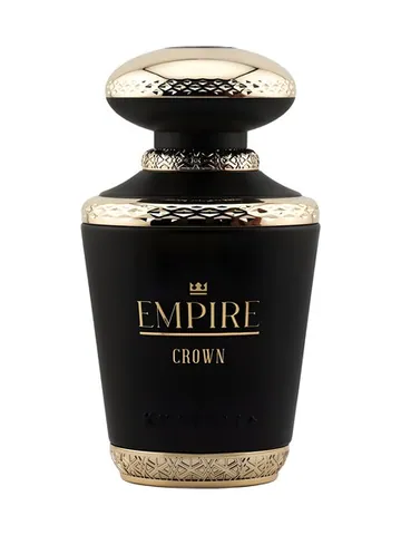 Khadlaj Perfumes Empire Crown bottle