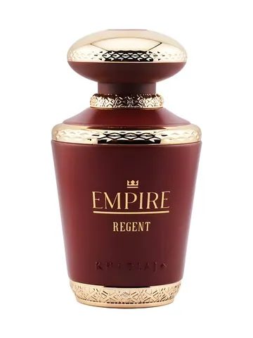 Khadlaj Perfumes Empire Regent bottle