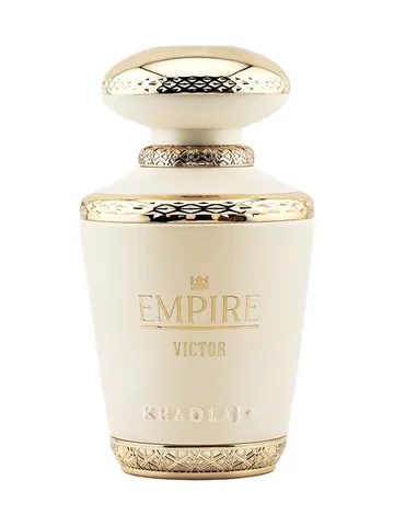 Khadlaj Perfumes Empire Victor bottle