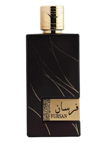 Khadlaj Perfumes Fursan Brown bottle