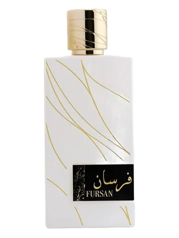 Khadlaj Perfumes Fursan White bottle