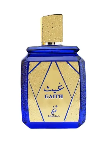 Khadlaj Perfumes Gaith bottle