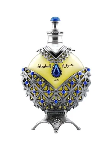 Khadlaj Perfumes Hareem Al Sultan Blue bottle