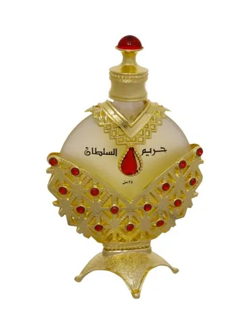 Khadlaj Perfumes Hareem Al Sultan Gold bottle