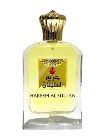 Khadlaj Perfumes Hareem Al Sultan bottle
