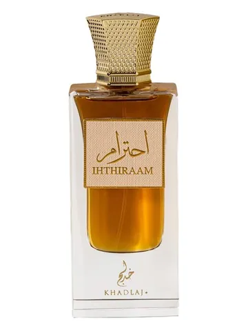 Khadlaj Perfumes Ihthiraam bottle