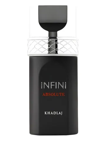Khadlaj Perfumes Infini Absolute bottle